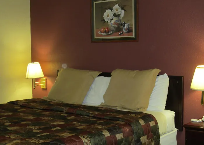 Motel First Western - Fairmont