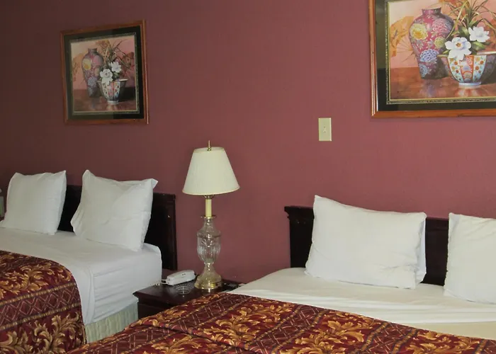 First Western - Fairmont Motel Fairmont City