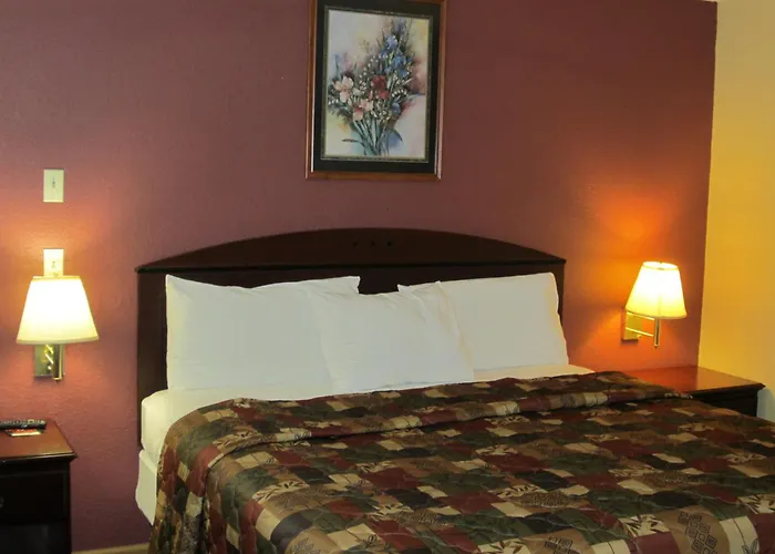 Motel First Western - Fairmont Fairmont City