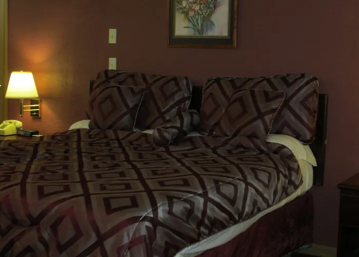 Motel First Western - Fairmont
