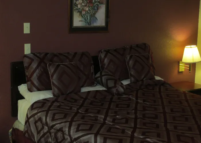 First Western - Fairmont Motel