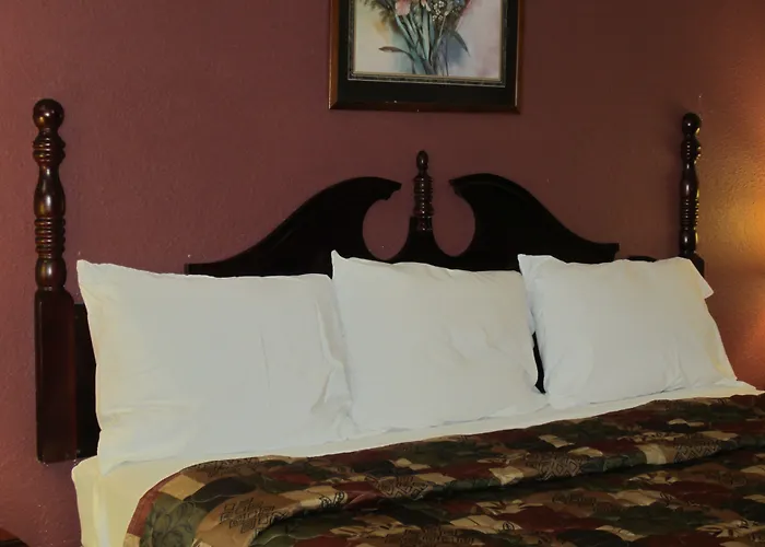 Motel First Western - Fairmont