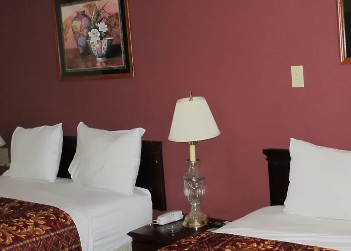 First Western - Fairmont Motel