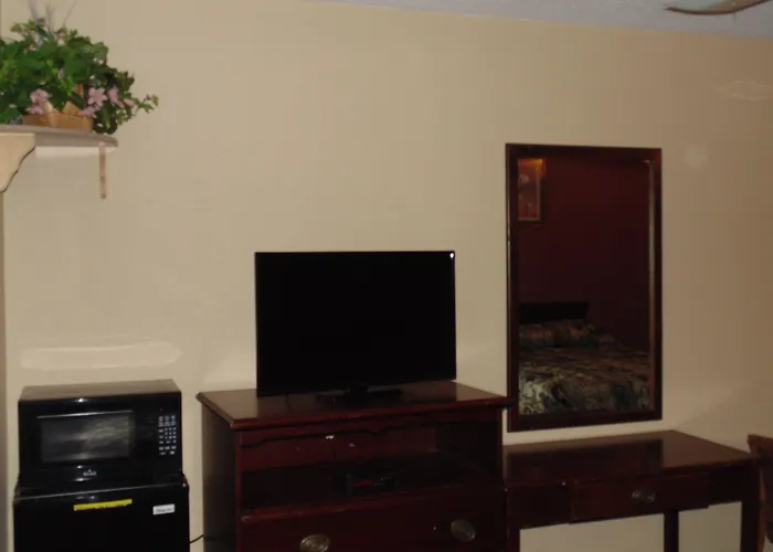 Motel First Western - Fairmont Fairmont City