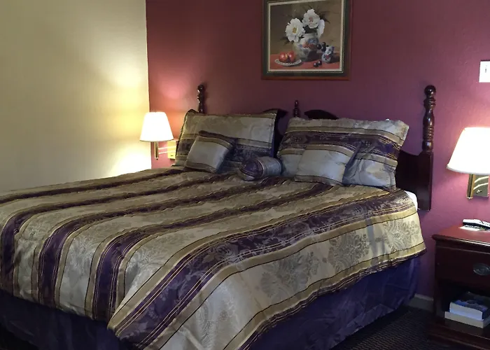 Motel First Western - Fairmont