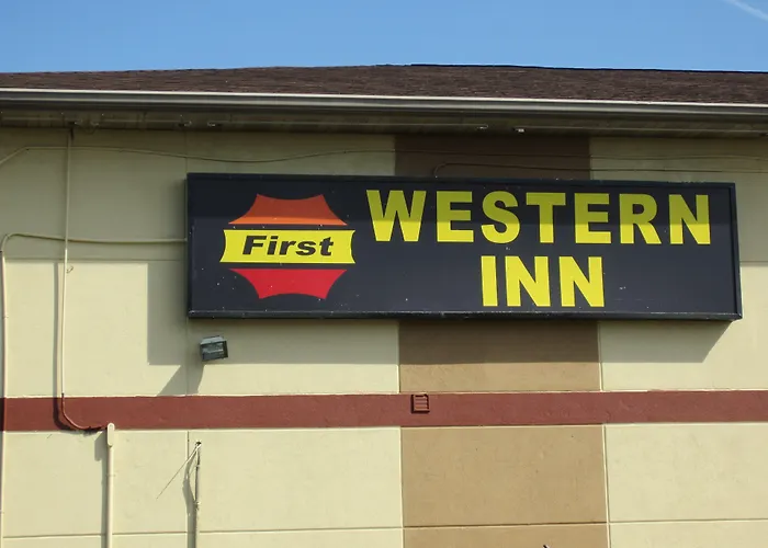 First Western - Fairmont