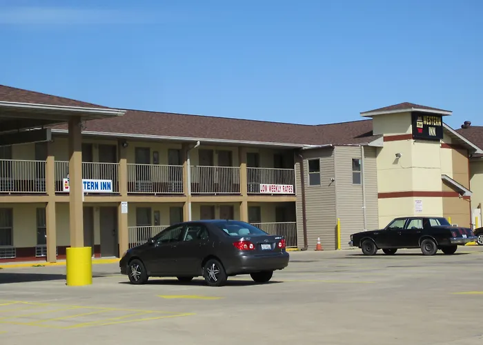 First Western - Fairmont Motel