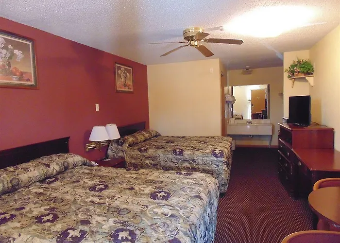First Western - Fairmont Motel