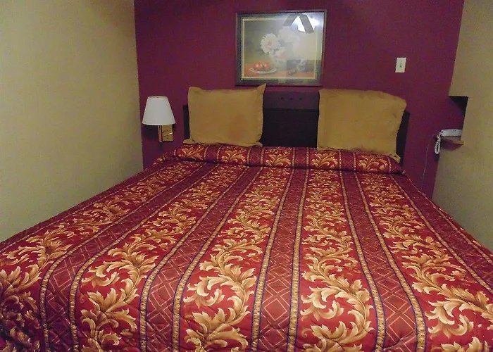 First Western - Fairmont Motel Fairmont City