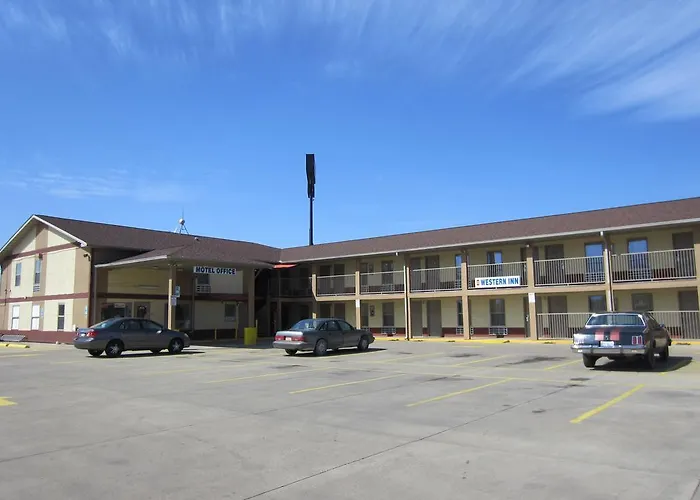 First Western - Fairmont Motel