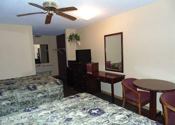 First Western - Fairmont Motel