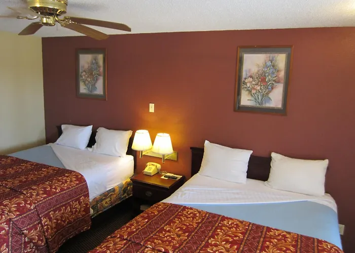 First Western - Fairmont Motel