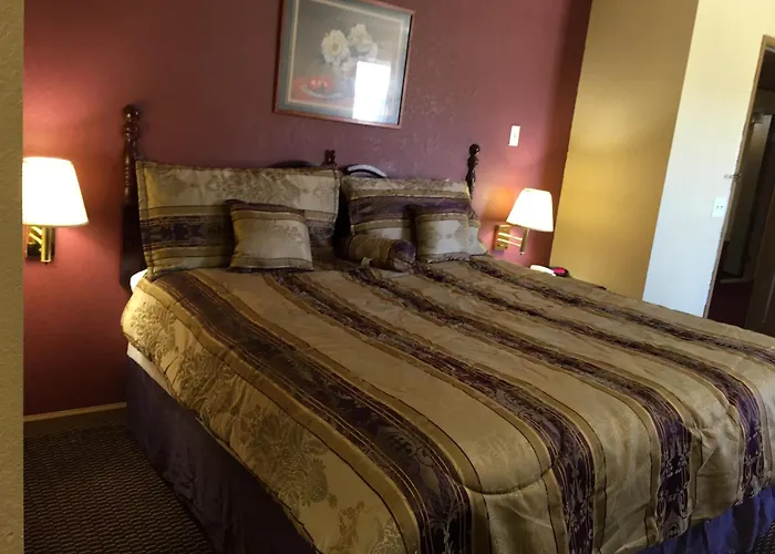 Motel First Western - Fairmont 2*
